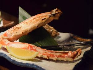 タラバガニ