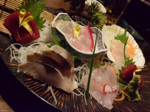 刺身