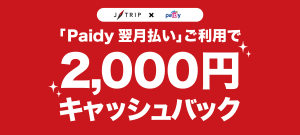 Paidyキャンペーン