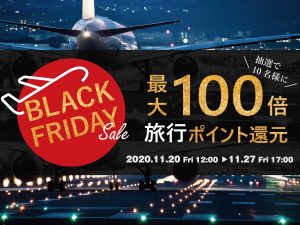 ブラックフライデー